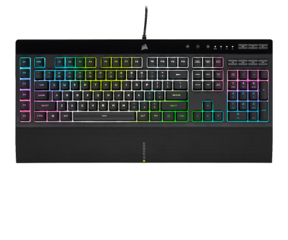 Klawiatura CORSAIR gamingowa K55 RGB PRO XT CH-9226715-NA